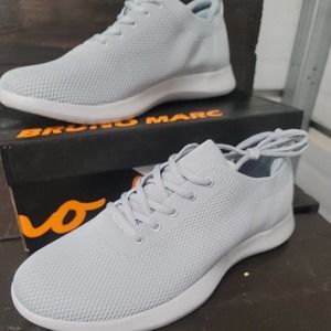 BRUNO MARC Mens Fashion Sneakers Lace up Casual Shoes Size 12 dream comfort